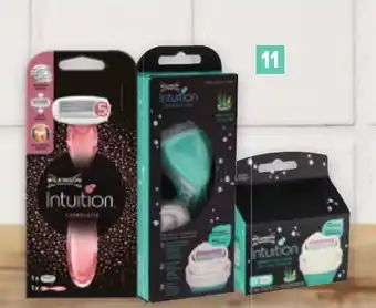 Carrefour Gamma Wilkinson Alle Soorten 3+2 Gratis aanbieding