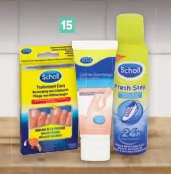 Carrefour Gamma Scoll Alle Soorten 3+2 Gratis aanbieding
