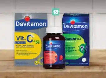 Carrefour Gamma Davitamon Alle Soorten 3+2 Gratis aanbieding