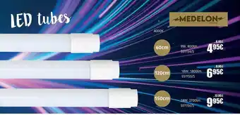 HandyHome Led tubes aanbieding