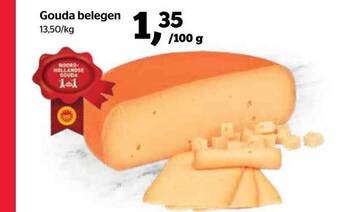 Gouda belegen