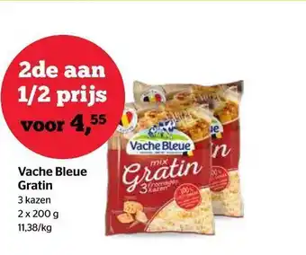 Vache bleue gratin 3 kazen