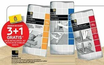 Brico Metselspecie aanbieding