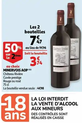 Minervois aop