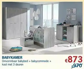 Babykamer