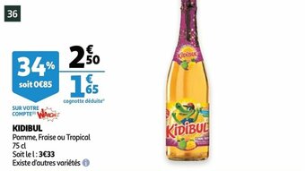Kidibul