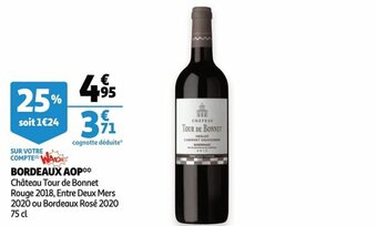 Bordeaux aop