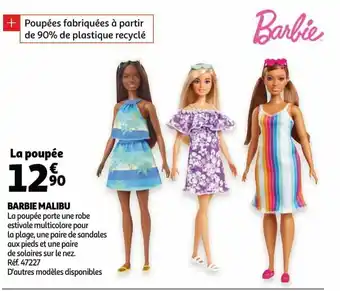 Barbie malibu