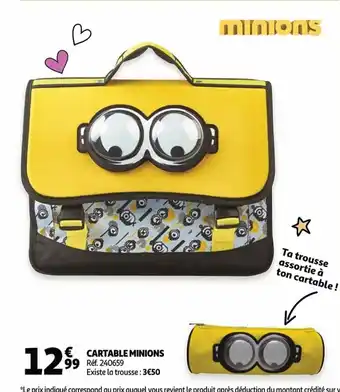 artable minions