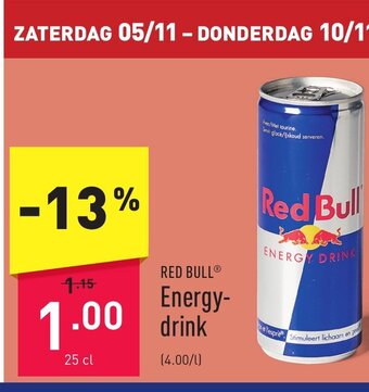 Red Bull Energy-drink