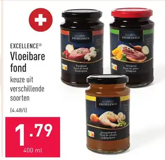 ALDI Vloeibare fond 400 ml aanbieding