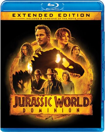 Bol.com Jurassic world: dominion (blu-ray) aanbieding