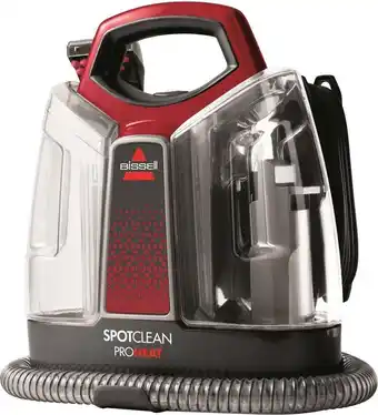 Bol.com Bissell spotclean proheat vlekkenreiniger aanbieding