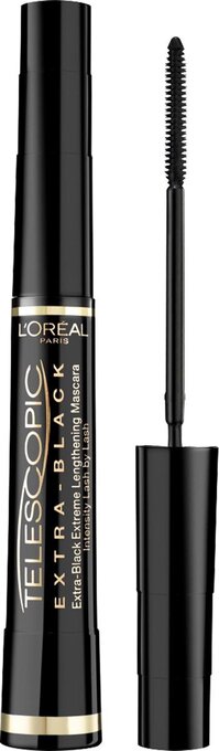 L’oréal paris telescopic - extra black lengte mascara - 8 ml