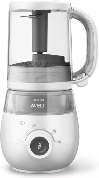 Philips avent scf883/01 stomer / blender