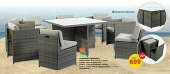 Loungeset esperanza