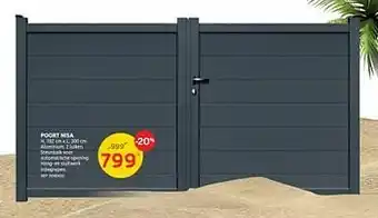 Poort nisa