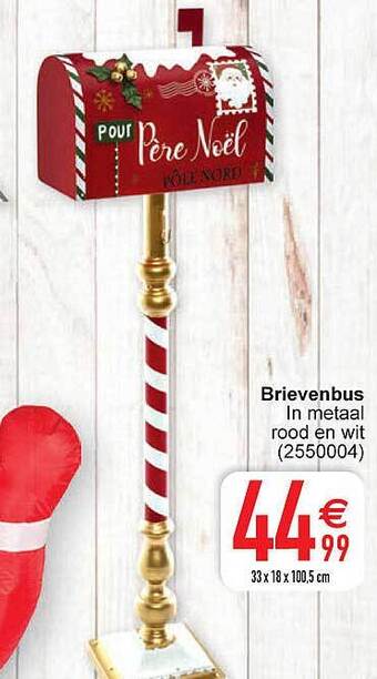 Brievenbus