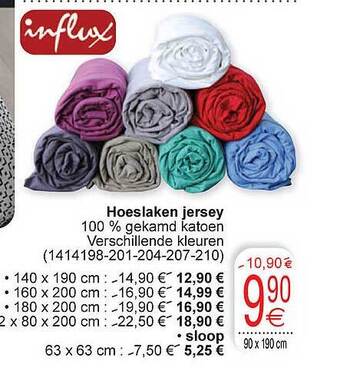 Cora Hoeslaken jersey aanbieding