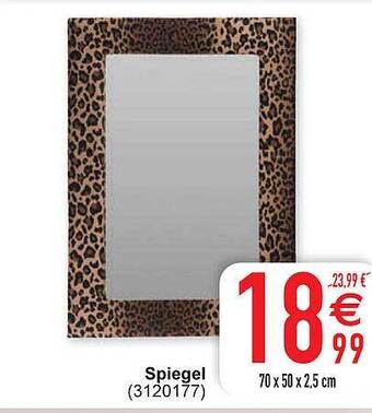 Cora Spiegel aanbieding