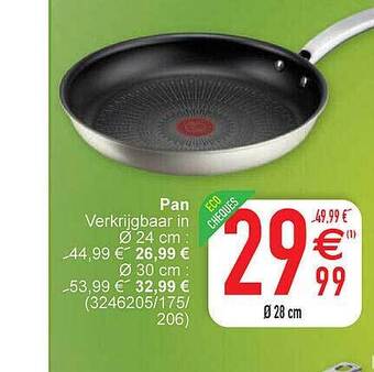 Cora Pan aanbieding