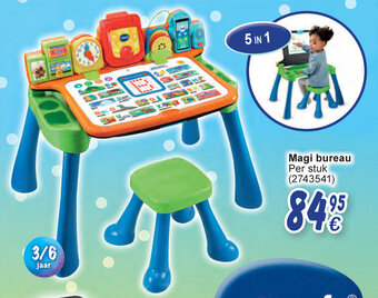 Cora Magi bureau aanbieding