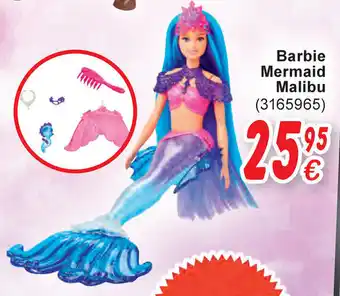 Barbie Mermaid Malibu