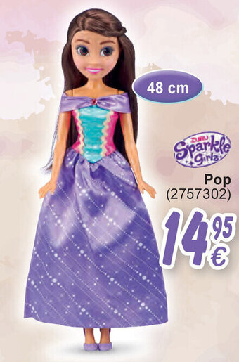 Cora Pop aanbieding