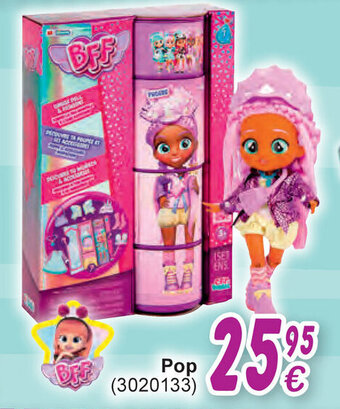 Cora Pop aanbieding