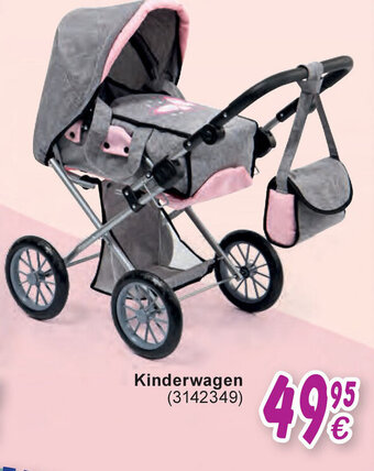 Cora Kinderwagen aanbieding