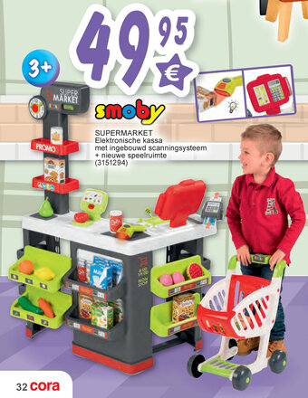 Smoby Supermarket