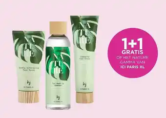 ICI PARIS XL Nature gamma van ici paris xl aanbieding