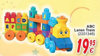 ABC Leren Trein