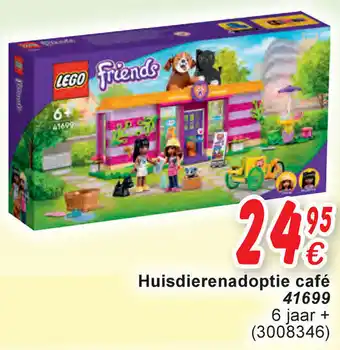 Huisdierenadoptie cafe 41699