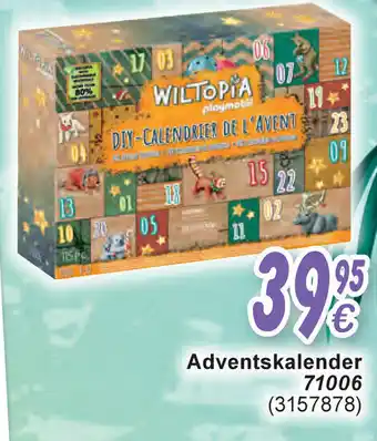 Cora Adventskalender 71006 aanbieding