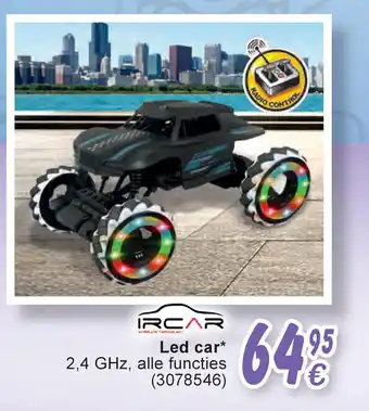 Cora Led car 2,4 GHz aanbieding