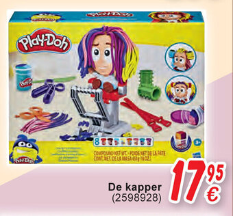 De kapper
