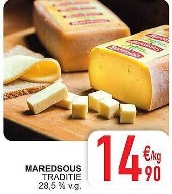 Cora Maredsous traditie aanbieding