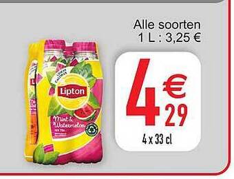 Cora Lipton aanbieding