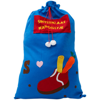 Action Sinterklaas geschenkzak aanbieding