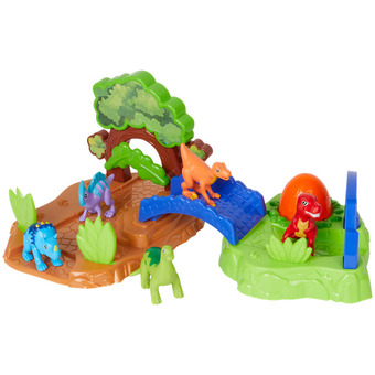 Action Dino speelwereld aanbieding