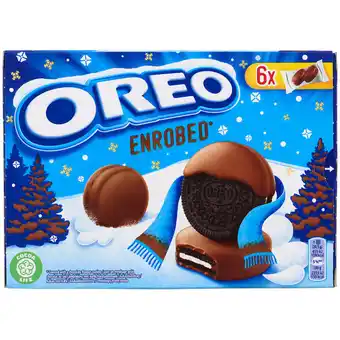 Action Oreo enrobed aanbieding