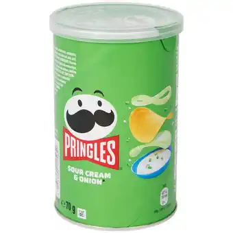 Pringles sour cream & onion
