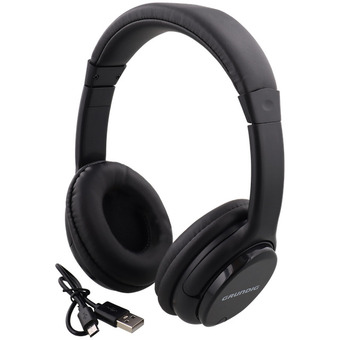 Action Grundig koptelefoon aanbieding