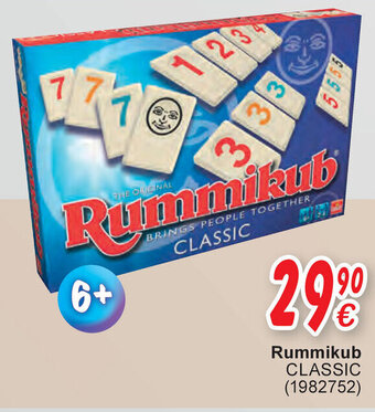 Rummikub Classic
