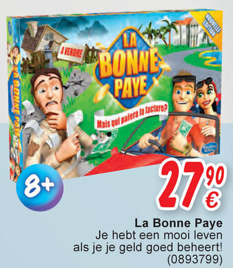 Cora La Bonne Paye aanbieding