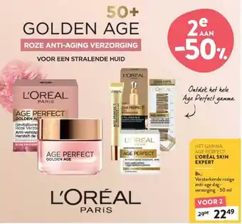 Di Het gamma age perfect aanbieding