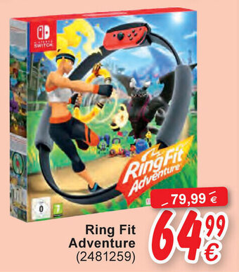 Ring Fit Adventure