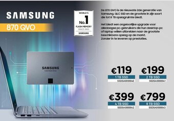 Samsung 870 QVO