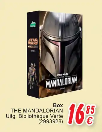 Cora Box The Mandalorian aanbieding